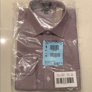 J. Crew Men’s Ludlow Slim-fit Stretch Dress Shirt
